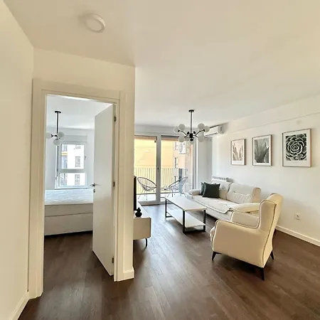 Apartament I&i Tesla Iii