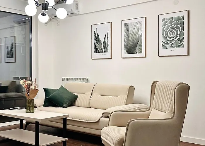 I&i Tesla Iii Apartman Kragujevac